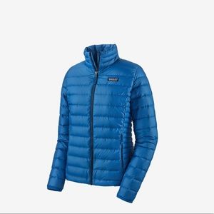 Patagonia Women’s Down Sweater Jacket